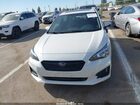 2017 Subaru Impreza 2.0i Sport White vin: 4S3GKAM65H3620835