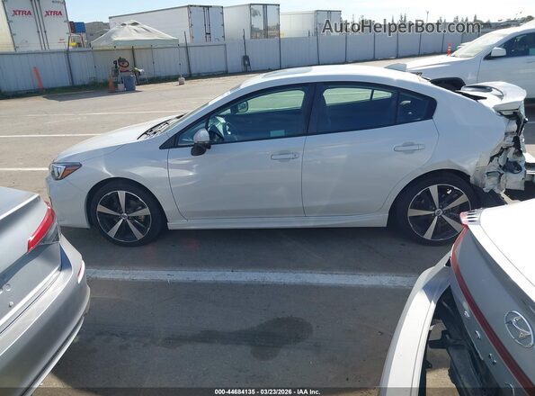 4S3GKAM65H3620835 2017 SUBARU IMPREZA White Vista interior de 360 grados