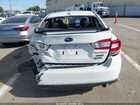 2017 Subaru Impreza 2.0i Sport White vin: 4S3GKAM65H3620835
