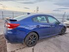 2018 Subaru Impreza Sport Синий vin: 4S3GKAM67J3611477 2018 Subaru Impreza Sport Синий vin: 4S3GKAM67J3611477