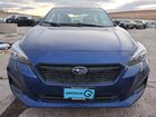 2018 Subaru Impreza Sport Синий vin: 4S3GKAM67J3611477 2018 Subaru Impreza Sport Синий vin: 4S3GKAM67J3611477