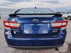 2018 Subaru Impreza Sport Синий vin: 4S3GKAM67J3611477 2018 Subaru Impreza Sport Синий vin: 4S3GKAM67J3611477