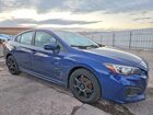 2018 Subaru Impreza Sport Синий vin: 4S3GKAM67J3611477 2018 Subaru Impreza Sport Синий vin: 4S3GKAM67J3611477