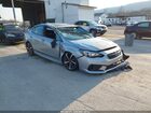 2021 Subaru Impreza Sport Серебряный vin: 4S3GKAM6XM3600395