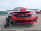 2022 Subaru Impreza Sport Красный vin: 4S3GKAM6XN3610443