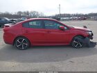 2022 Subaru Impreza Sport Красный vin: 4S3GKAM6XN3610443