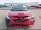 2022 Subaru Impreza Sport Красный vin: 4S3GKAM6XN3610443