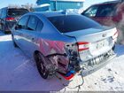 2018 Subaru Impreza 2.0i Limited Серебряный vin: 4S3GKAU64J3603871