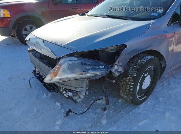 4S3GKAU64J3603871 2018 SUBARU IMPREZA Серебряный Вид спереди