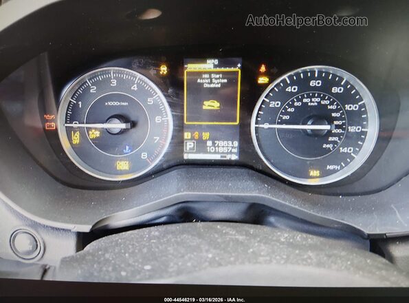 4S3GKAU64J3603871 2018 SUBARU IMPREZA Серебряный Вид задних сидений