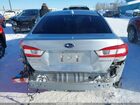 2018 Subaru Impreza 2.0i Limited Серебряный vin: 4S3GKAU64J3603871