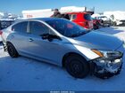 2018 Subaru Impreza 2.0i Limited Серебряный vin: 4S3GKAU64J3603871