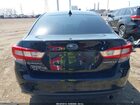 2020 Subaru Impreza Limited Черный vin: 4S3GKAU64L3607549