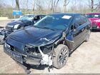 2020 Subaru Impreza Limited Черный vin: 4S3GKAU64L3607549