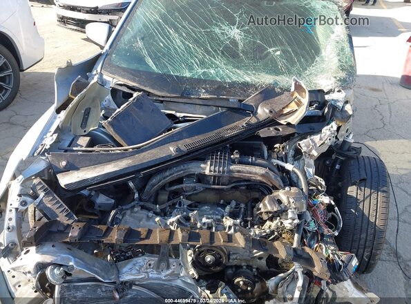 4S3GKAV65L3606313 2020 SUBARU IMPREZA Серый Вид сзади