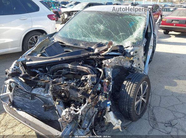 4S3GKAV65L3606313 2020 SUBARU IMPREZA Серый Вид спереди