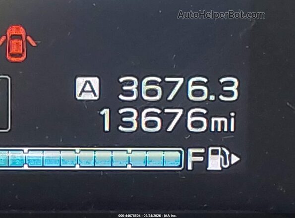 4S3GKAV65L3607171 2020 SUBARU IMPREZA Синий 