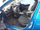 2020 Subaru Impreza Premium Синий vin: 4S3GKAV65L3607171