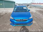 2020 Subaru Impreza Premium Синий vin: 4S3GKAV65L3607171