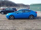 2020 Subaru Impreza Premium Синий vin: 4S3GKAV65L3607171