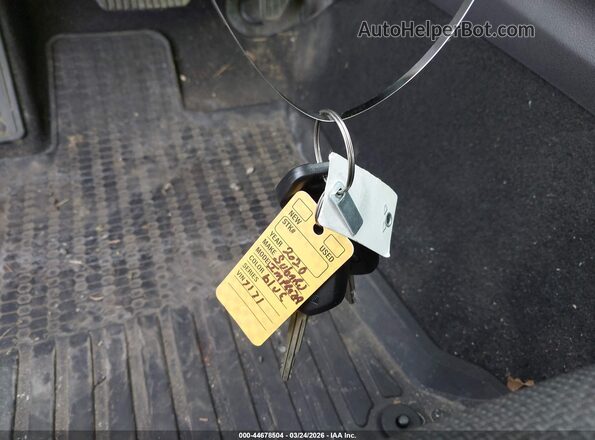 4S3GKAV65L3607171 2020 SUBARU IMPREZA Синий Вид панели приборов