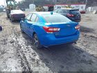 2020 Subaru Impreza Premium Синий vin: 4S3GKAV65L3607171