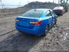 2020 Subaru Impreza Premium Синий vin: 4S3GKAV65L3607171
