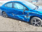2020 Subaru Impreza Premium Синий vin: 4S3GKAV65L3607171