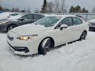 2021 Subaru Impreza Premium White vin: 4S3GKAV68M3601348