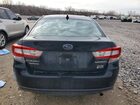 2023 Subaru Impreza Premium Черный vin: 4S3GKAV68P3601810
