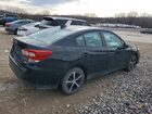 2023 Subaru Impreza Premium Черный vin: 4S3GKAV68P3601810
