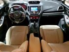2019 Subaru Impreza Синий vin: 4S3GTAA61K1761471