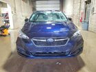 2019 Subaru Impreza Синий vin: 4S3GTAA61K1761471