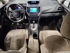 2019 Subaru Impreza Черный vin: 4S3GTAA62K3711232