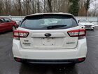 2019 Subaru Impreza White vin: 4S3GTAA64K3719476