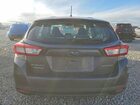 2019 Subaru Impreza Серый vin: 4S3GTAA64K3719980