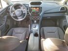 2019 Subaru Impreza Серый vin: 4S3GTAA64K3719980