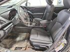 2019 Subaru Impreza Black vin: 4S3GTAA65K1716792