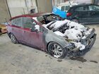 2017 Subaru Impreza Красный vin: 4S3GTAA67H3744641