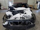 2017 Subaru Impreza Красный vin: 4S3GTAA67H3744641