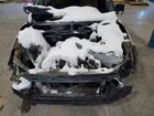 2017 Subaru Impreza Красный vin: 4S3GTAA67H3744641