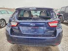 2019 Subaru Impreza Синий vin: 4S3GTAA67K3700307 2019 Subaru Impreza Синий vin: 4S3GTAA67K3700307