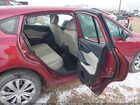 2022 Subaru Impreza Base 5-door Красный vin: 4S3GTAB60N3713743