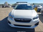 2017 Subaru Impreza Premium Белый vin: 4S3GTAB62H3701162