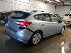 2017 Subaru Impreza Premium Серебряный vin: 4S3GTAB63H3706497