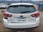 2023 Subaru Impreza Base 5-door Белый vin: 4S3GTAB63P3722066