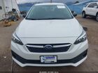 2023 Subaru Impreza Base 5-door Белый vin: 4S3GTAB63P3722066