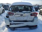 2021 Subaru Impreza White vin: 4S3GTAB65M3703059