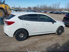 2021 Subaru Impreza 5-door White vin: 4S3GTAB65M3714031