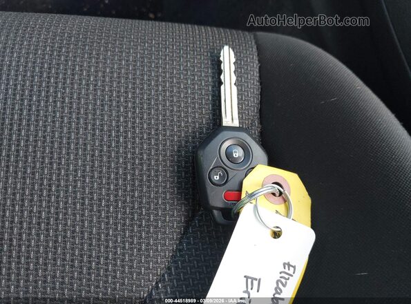 4S3GTAB65M3714031 2021 SUBARU IMPREZA White Առջևի վահանակի տեսք